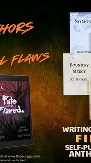 The Story Behind the publication of Fate of the Flawed (Vol. 1) | Floppi Pages