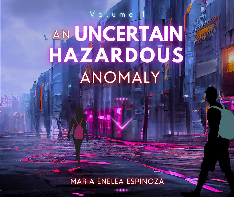Episode 4 | An Uncertain Hazardous Anomaly (Vol. 1)