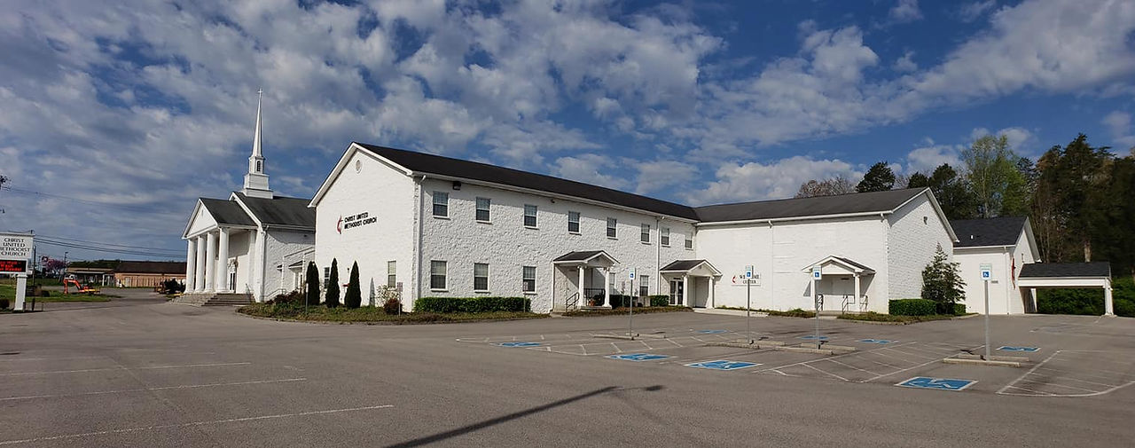 Christ United Methodist Church 1