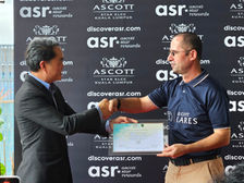 “马来西亚 Ascott 酒店集团获得了 GSTC 认证。”