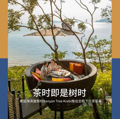 茶时即是树时。