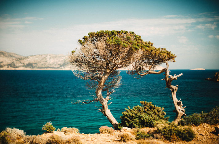 Greece photography by Charles Devoyer, Paris photographer