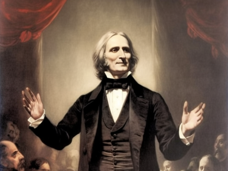A Brief History of Franz Liszt Top 10 Solo Piano Songs