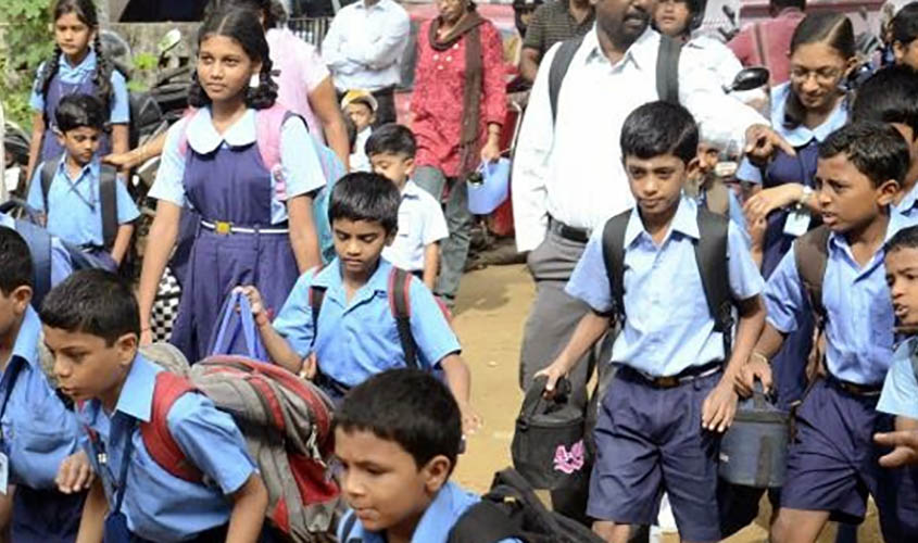 Telangana schools summer holidays From...?