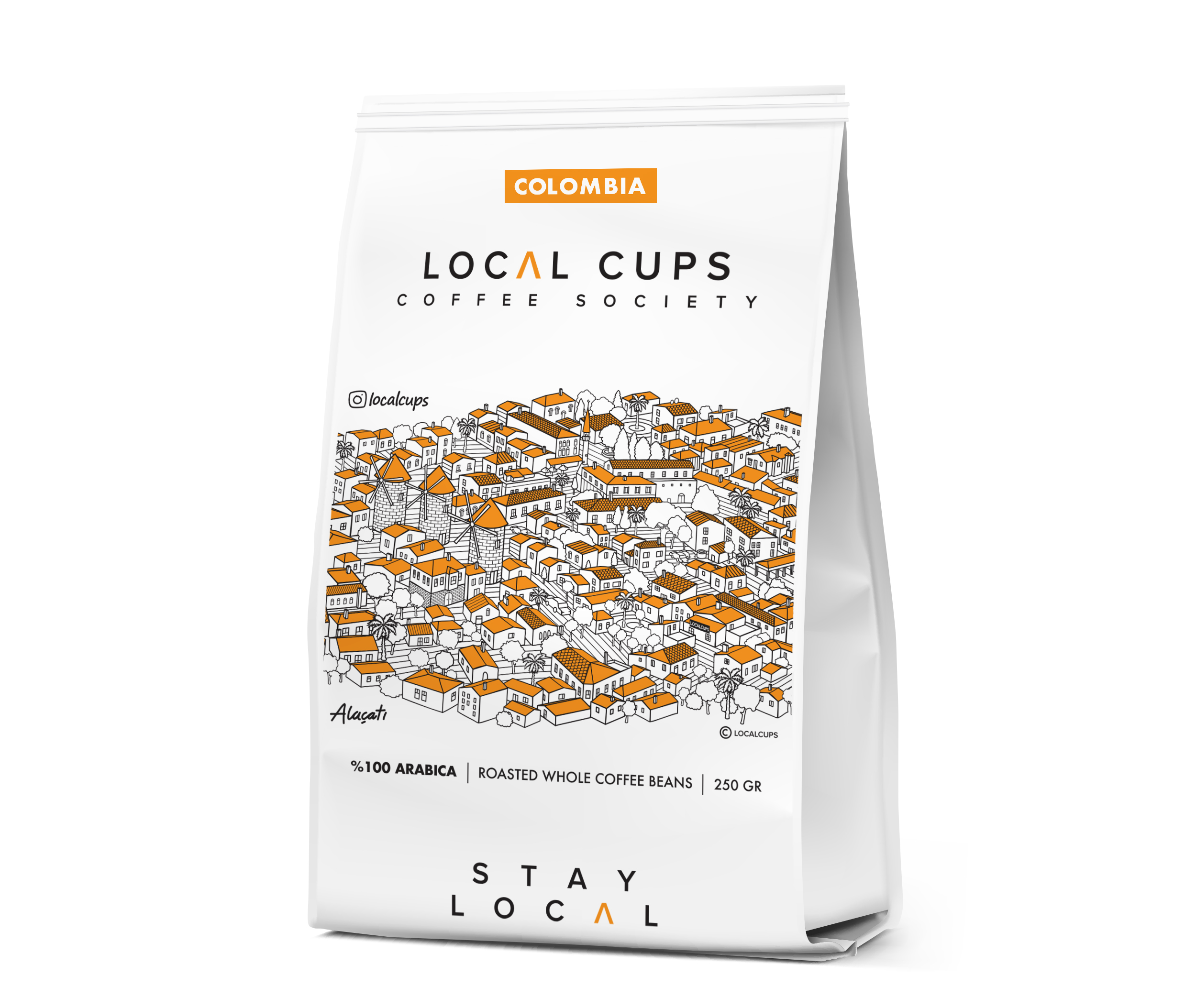 Local Cups - Cafe in Hacımemiş, Çeşme