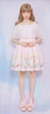 Thumbnail: Cute Lolita dress