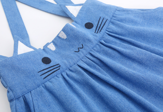 Thumbnail: Cute Denim Skirt