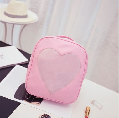 Thumbnail: Heart Shape Ita Bag