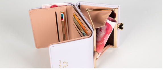 Thumbnail: Cute Anime Wallet