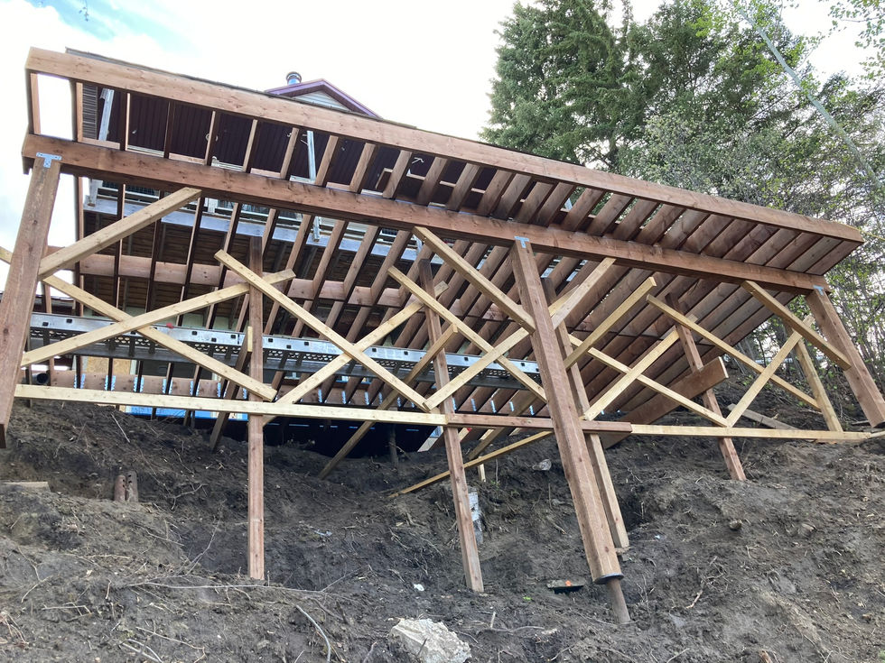 Island Lake Progress (15)