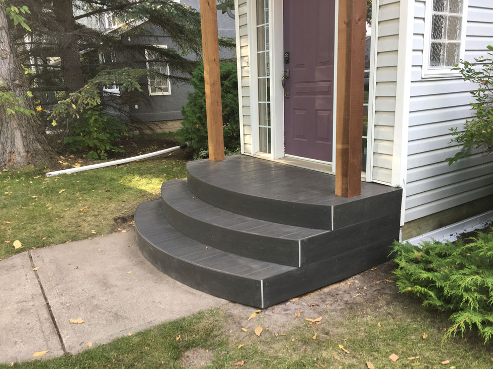 Finished Front Stair (2)