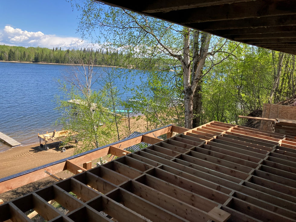 Island Lake Progress (13)