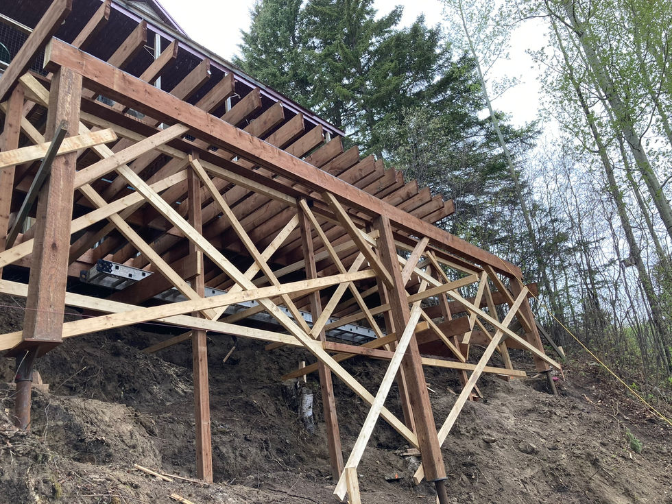 Island Lake Progress (10)