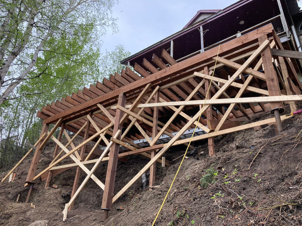 Island Lake Progress (12)