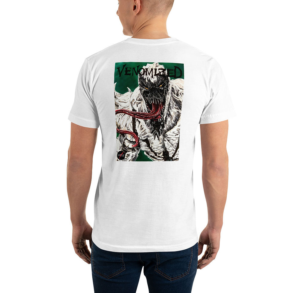 AntiVenom - DCA - Shirt