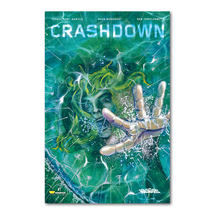 Crashdown #1