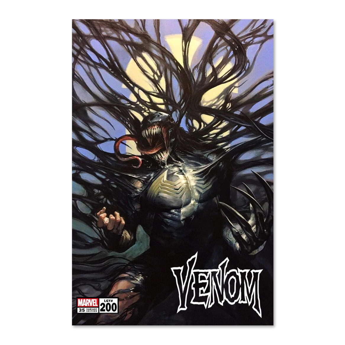 Venom #35 TRADE with COA