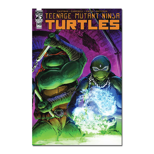 TMNT #149 | Doyle Comic Art