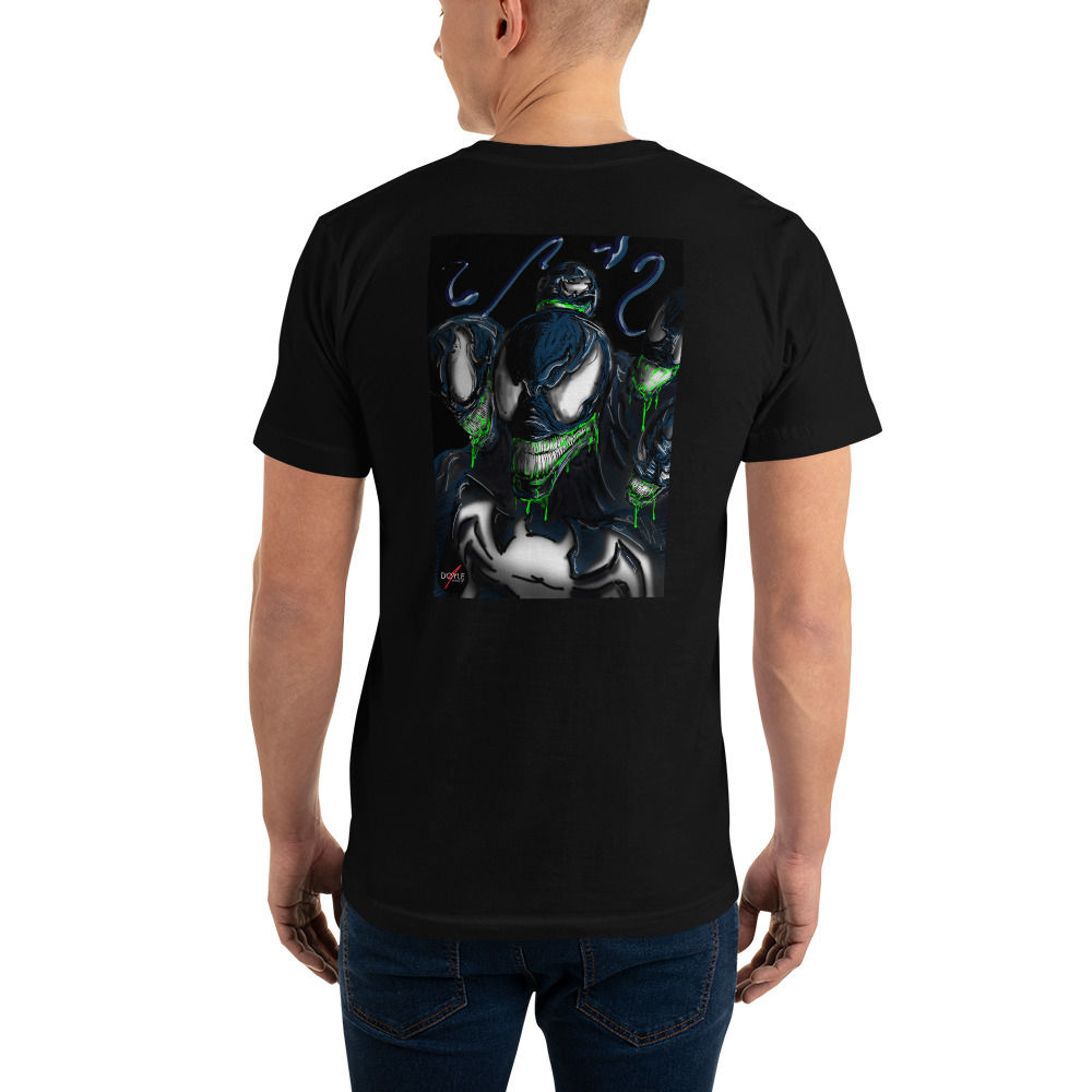 Multiple Venom - DCA - Shirt
