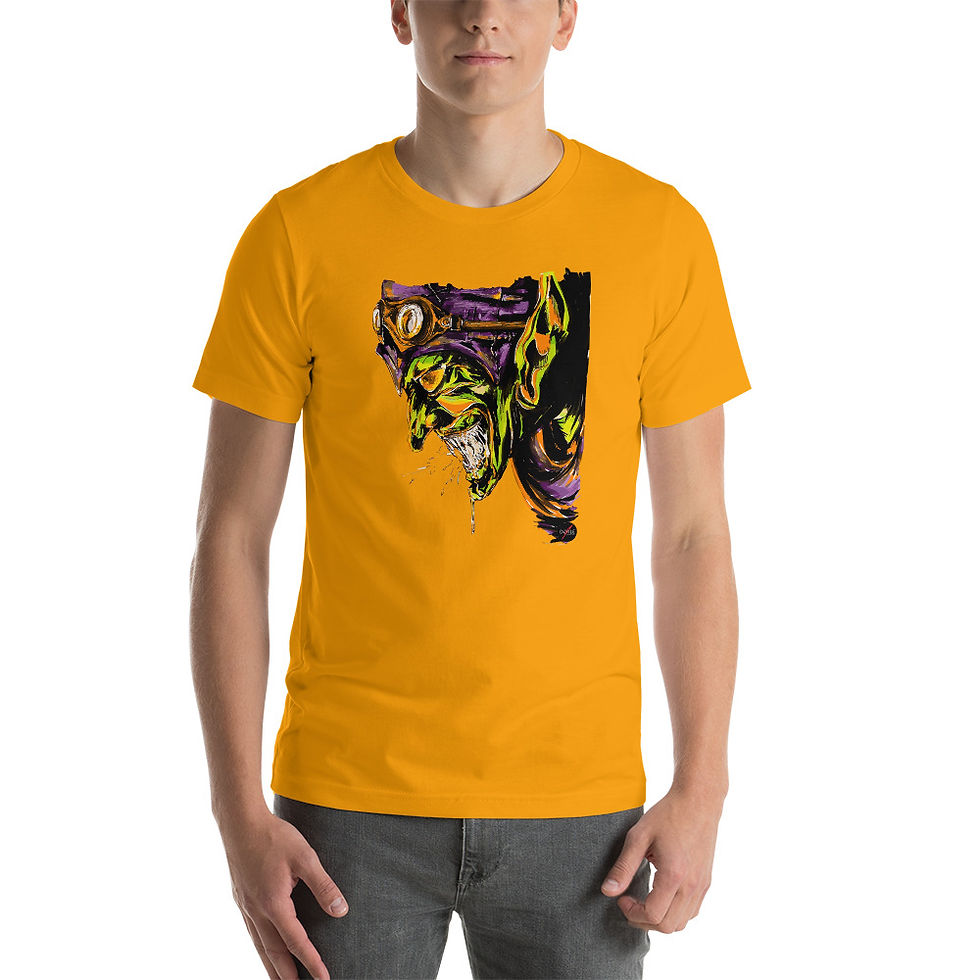 Thumbnail: Green Goblin - DCA - Shirt