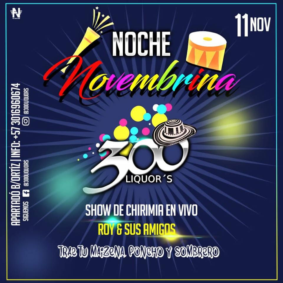 Noche Novembrina