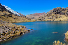 Jatun Pucacocha (4850 m)