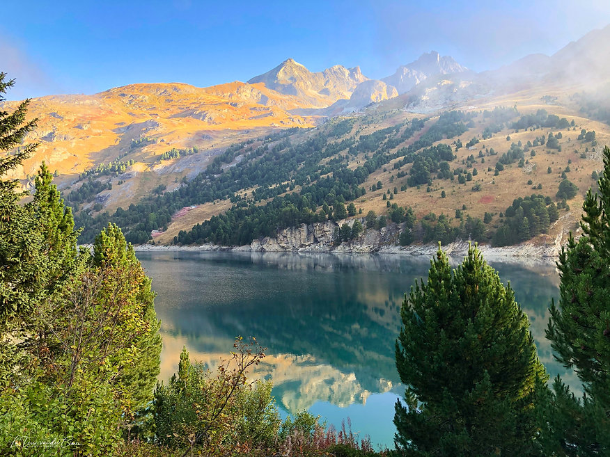 Automne en Vanoise