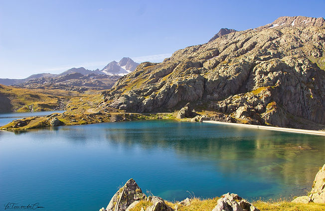 Lac Bramant (Grandes Rousses)