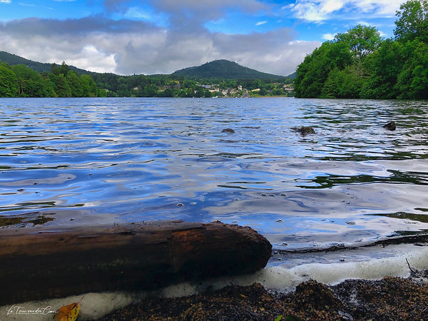 Lac d'Aydat (Puy-de-Dôme)