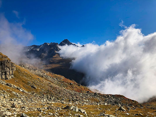 La Fournache (Vanoise)