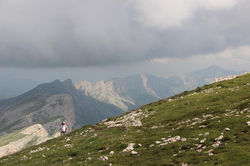 Les sommets du Vercors