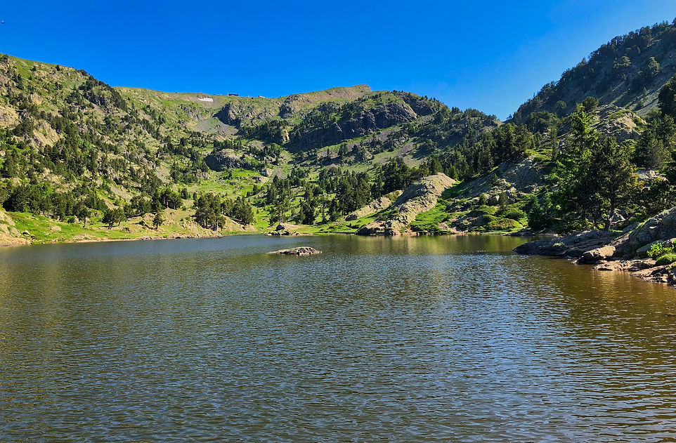Lac Archard (Belledonne, Isère)