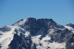 Le Rateau (3809m)