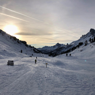 Ambiance Grand Nord aux Drayères