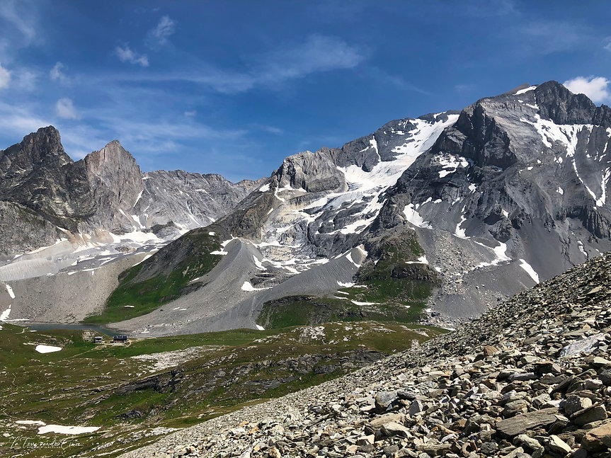 Grande Casse (Vanoise, Savoie)