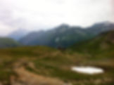 Le refuge de la croix du Bonhomme