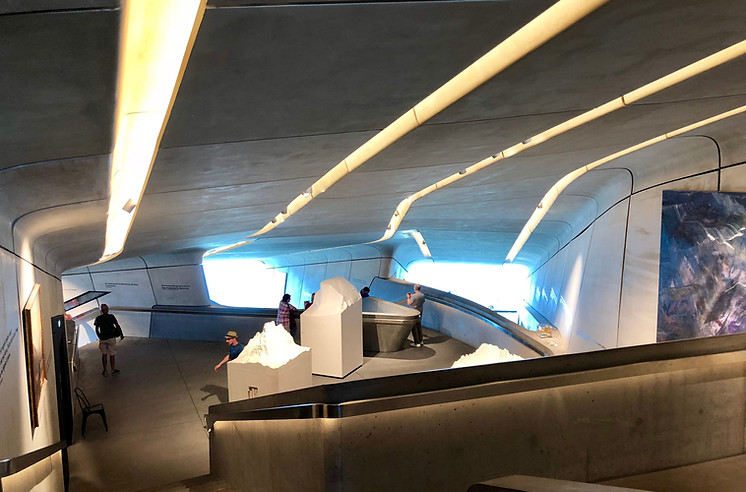Messner Mountain Museum Corones