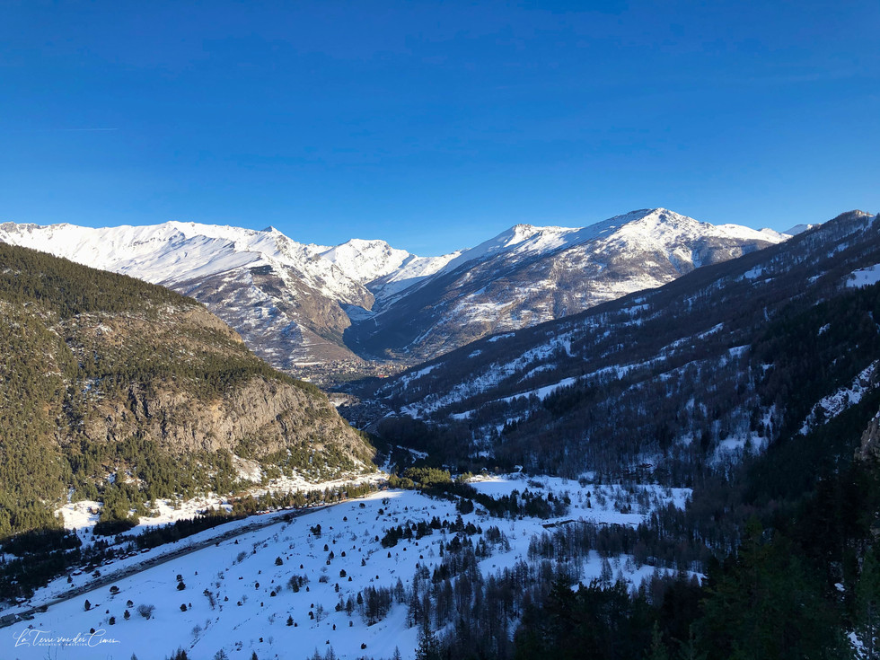 Melezet et Bardonecchia