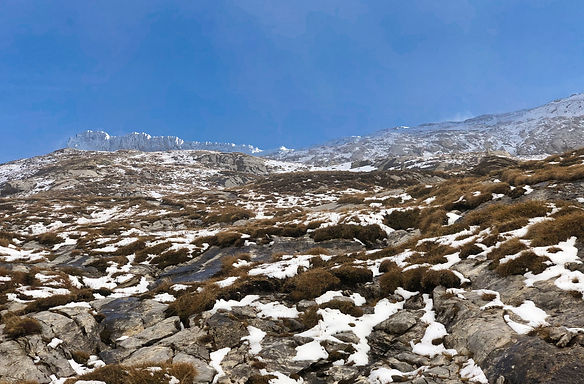 Pte de la Réchasse (Vanoise)