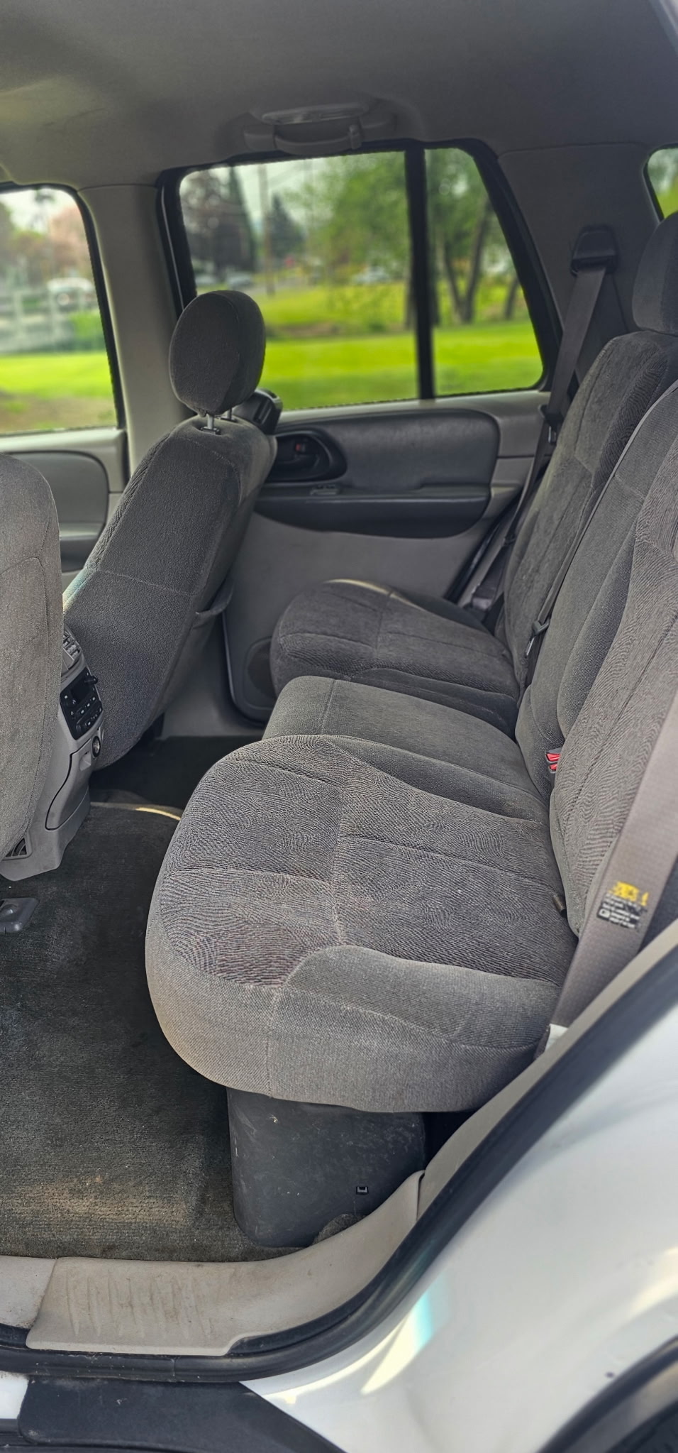 2003 Chevrolet TrailBlazer LT - Photo 14