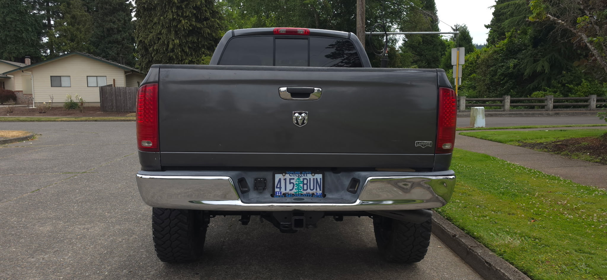 2004 Dodge Ram 2500 Pickup SLT - Photo 7