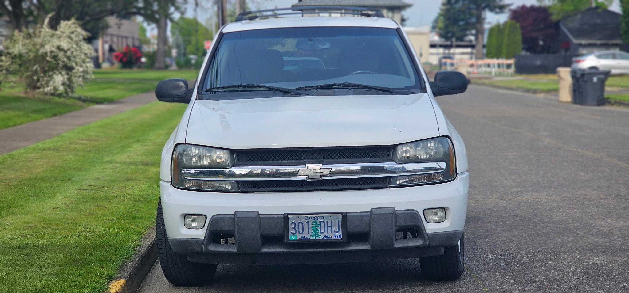2003 Chevrolet TrailBlazer LT - Photo 8