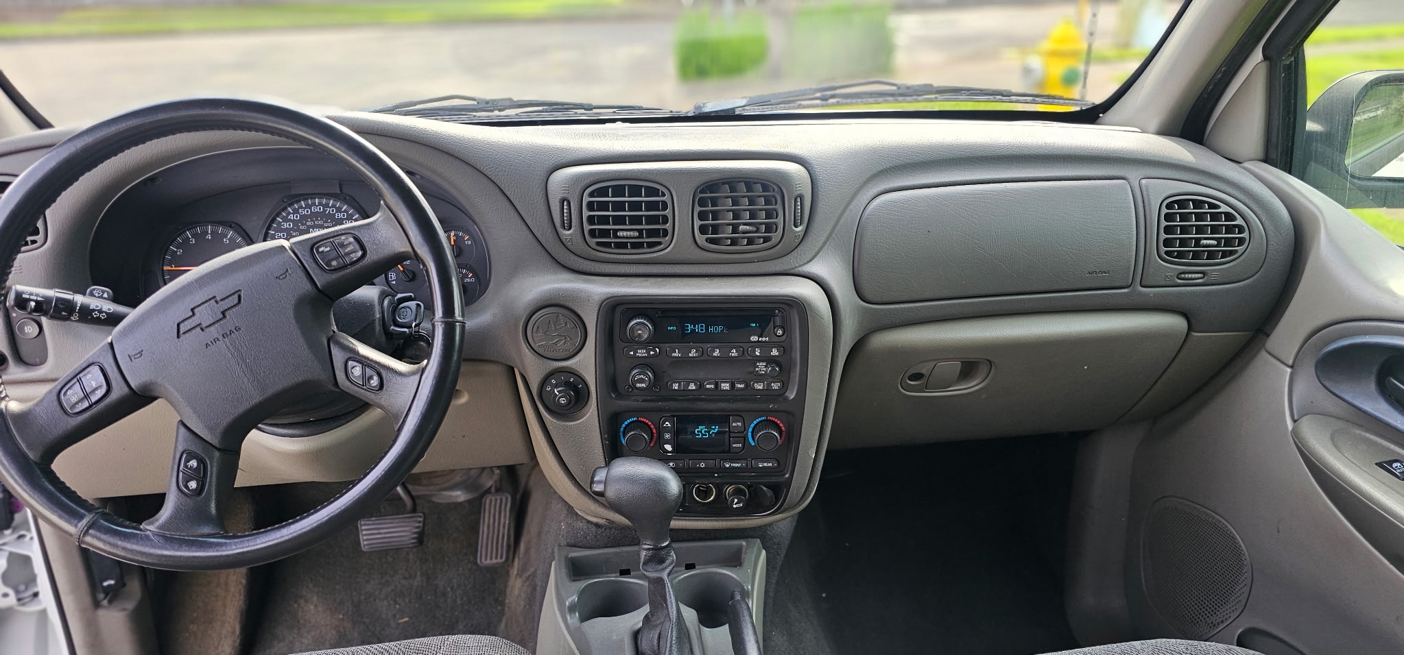 2003 Chevrolet TrailBlazer LT - Photo 6