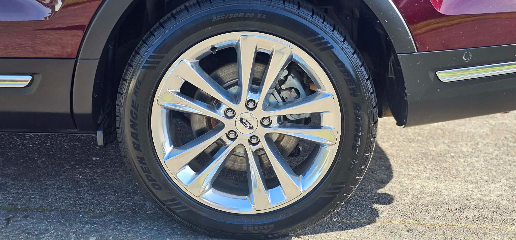2018 Ford Explorer Limited - Photo 6