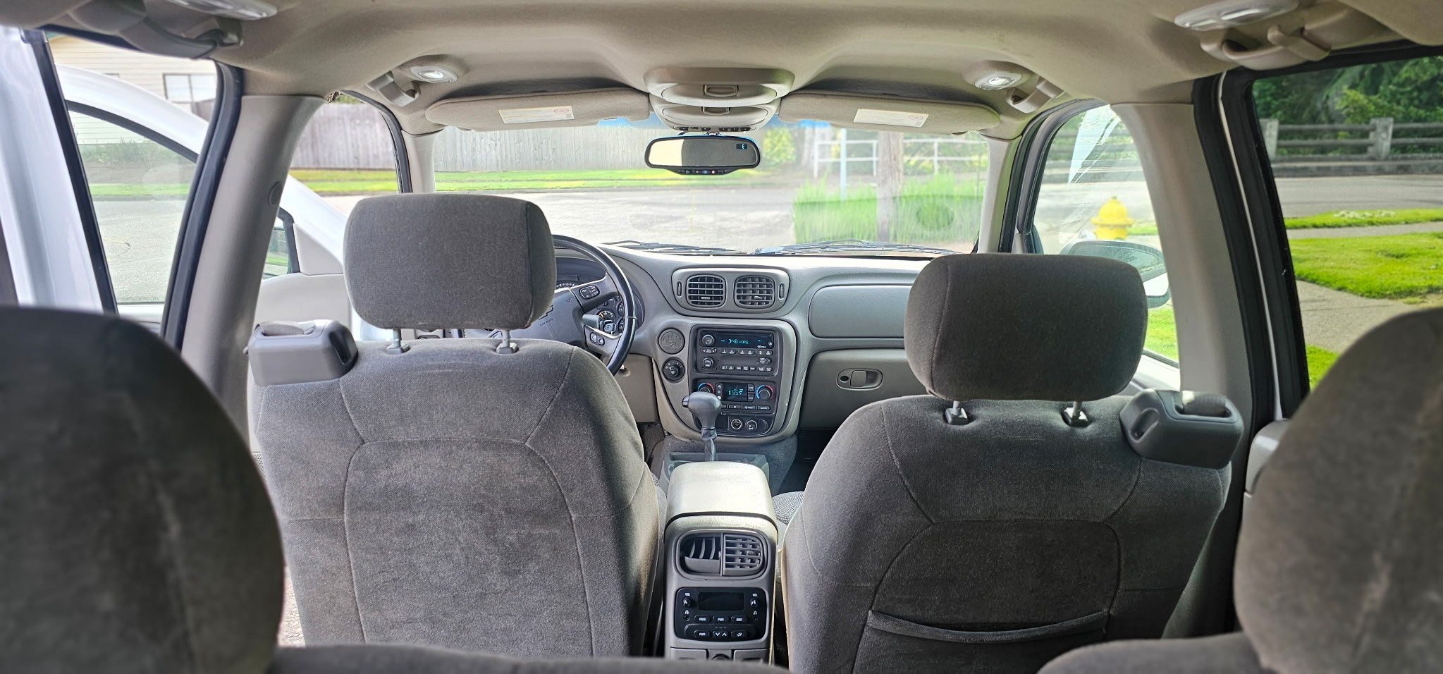 2003 Chevrolet TrailBlazer LT - Photo 10
