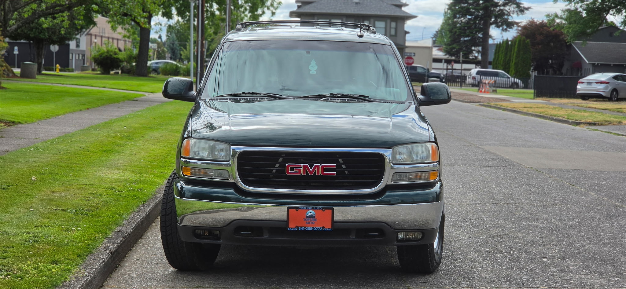 2003 GMC Yukon SLE - Photo 6