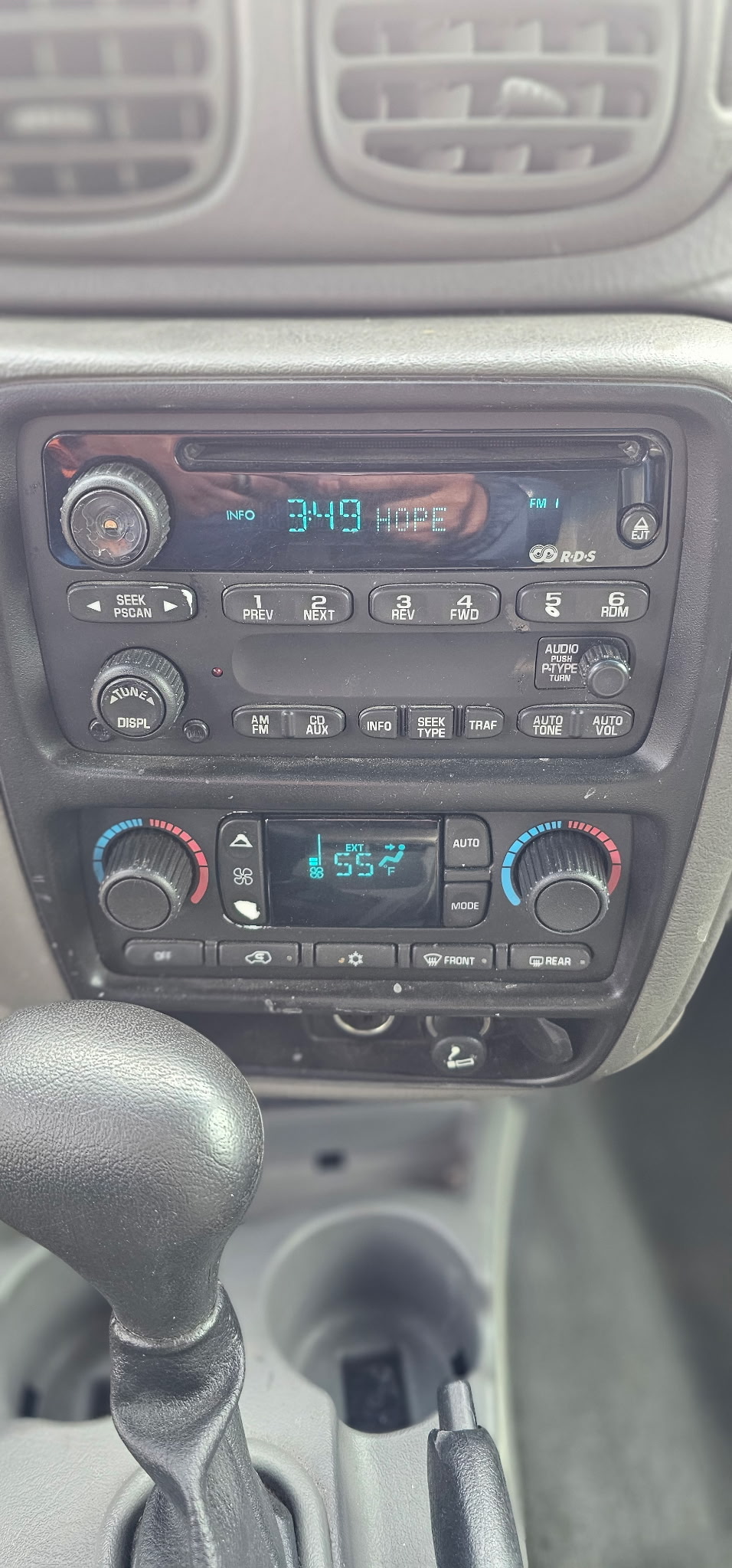 2003 Chevrolet TrailBlazer LT - Photo 15