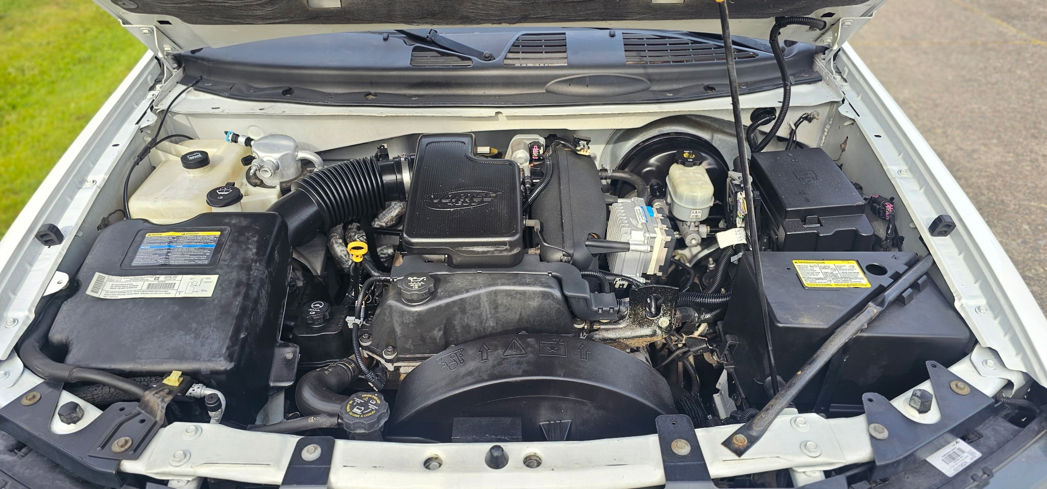 2003 Chevrolet TrailBlazer LT - Photo 11