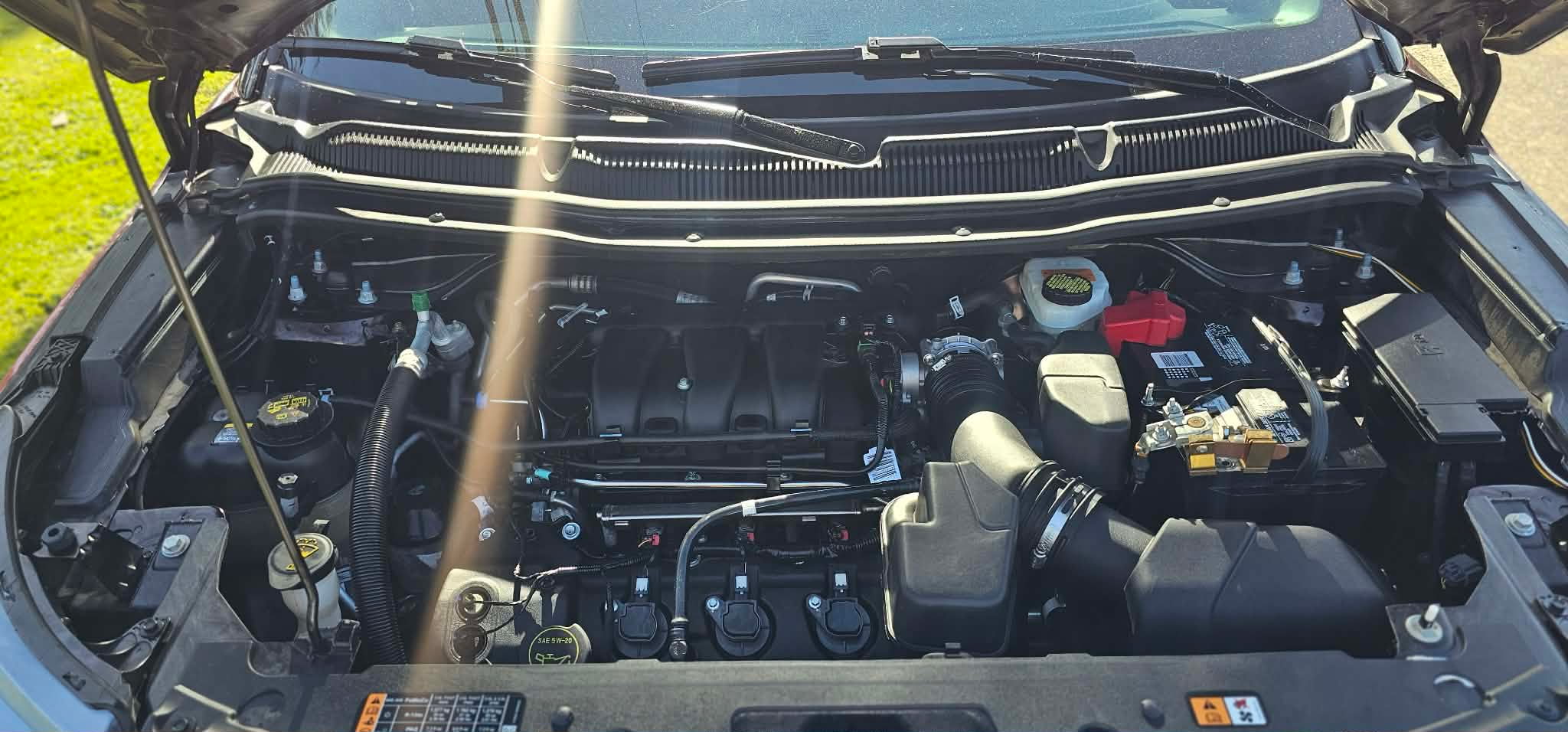 2018 Ford Explorer Limited - Photo 13