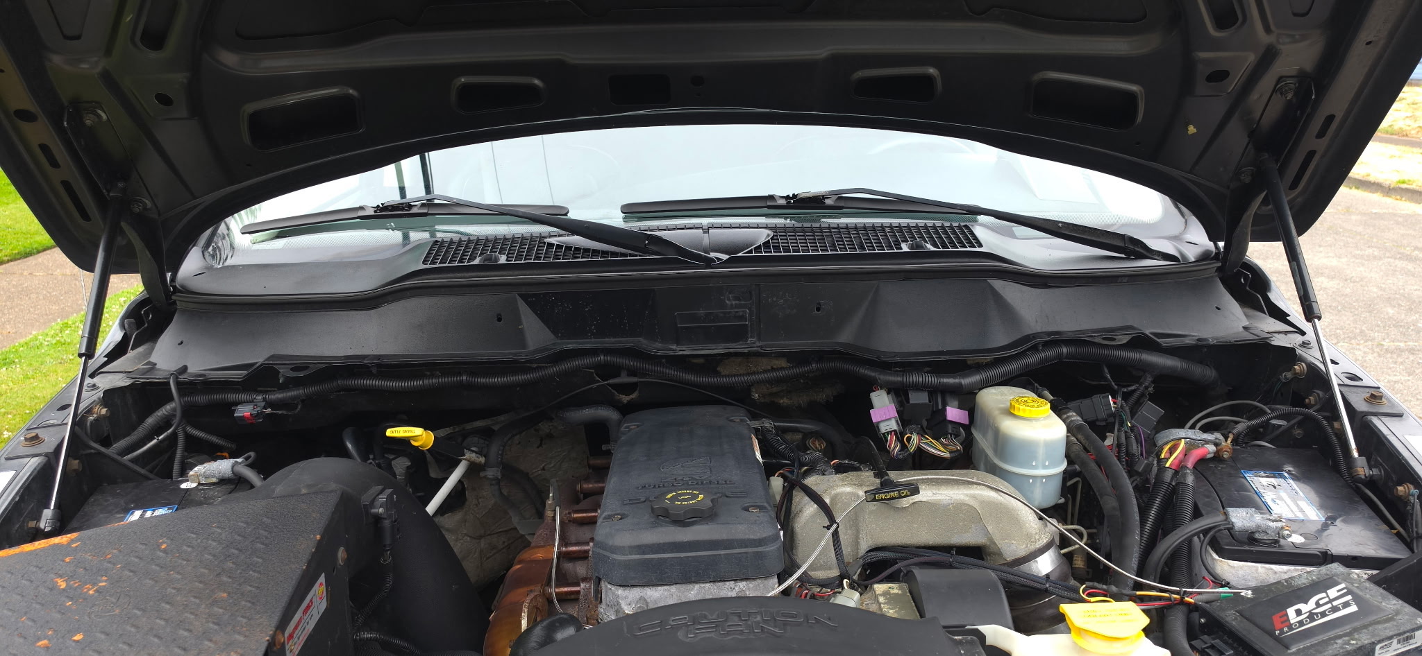 2004 Dodge Ram 2500 Pickup SLT - Photo 13